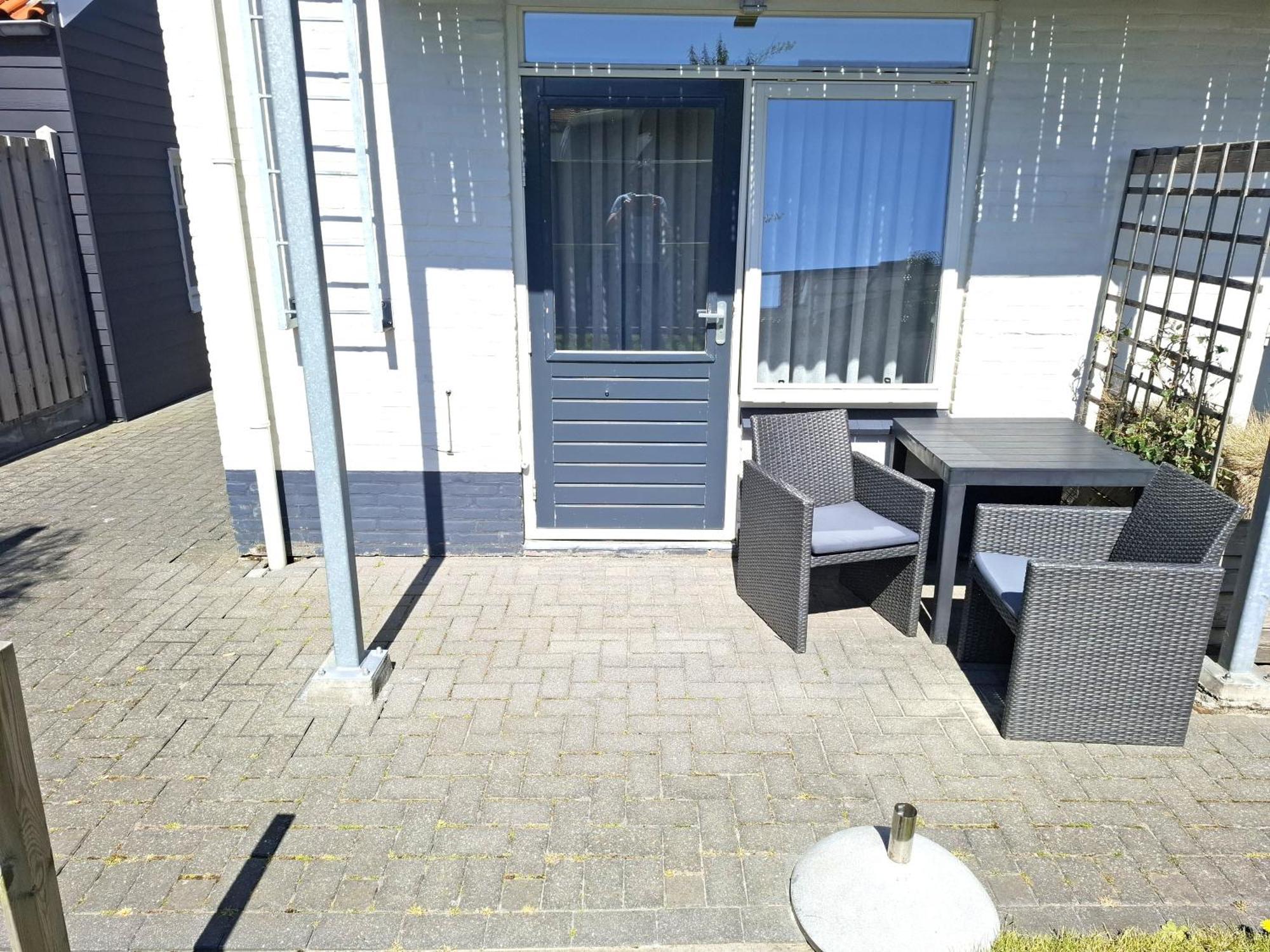 Studio Noordstraat 26 Zoutelande Exterior foto